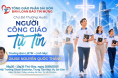 Người Công Giáo Tự Tin - Thường Huấn Loan Báo Tin Mừng Tháng 06.2026