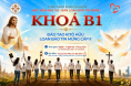 Khai Giảng Khóa B1-Đào Tạo Kitô Hữu Loan Báo Tin Mừng Cấp II