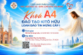 Khai Giảng Khóa A4-Đào Tạo Kitô Hữu Loan Báo Tin Mừng Cấp I