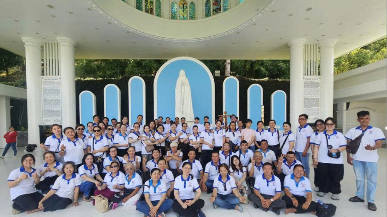 Hành Hương Đức Mẹ Tà Pao – Đức Tin Và Hiệp Nhất