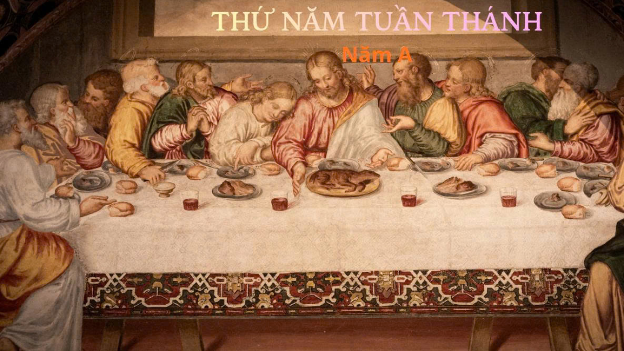 Bí Tích Thánh Thể: Mầu Nhiệm Tình Yêu Bất Diệt