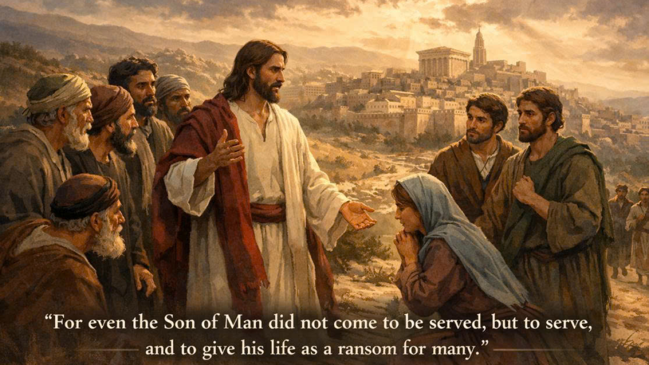 Chia Sẻ Đau Khổ Với Chúa Giêsu