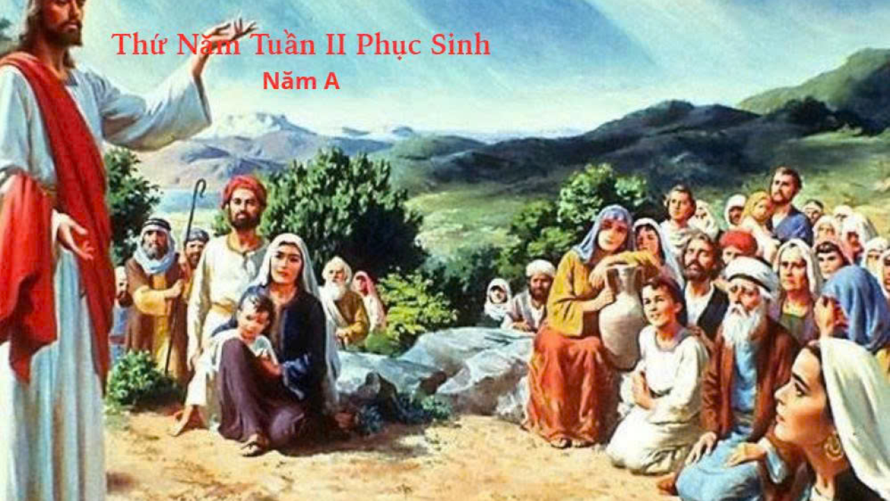 Tin Đức Kitô Để Có Sự Sống Đời Đời