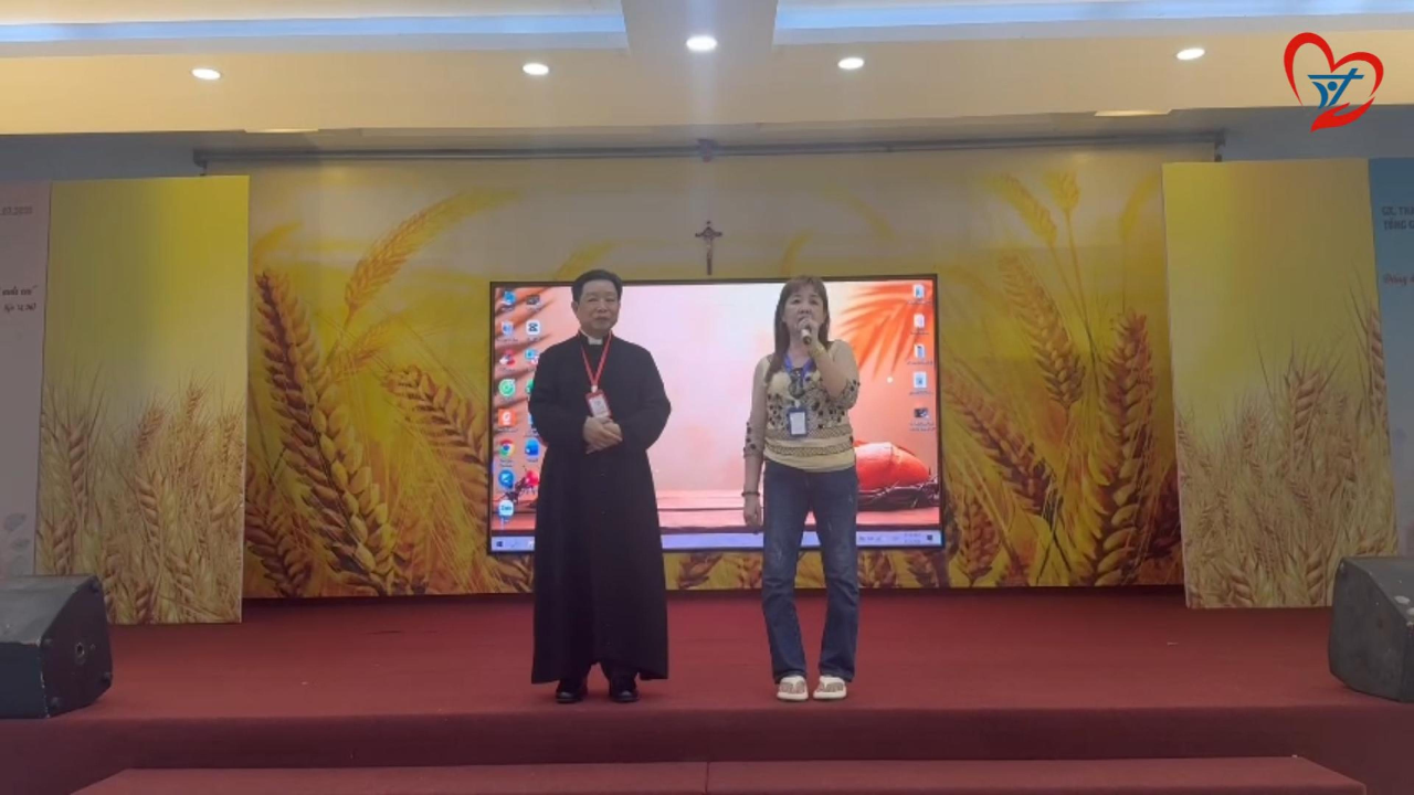Chứng Từ Chị Anna Dương Thị Mai