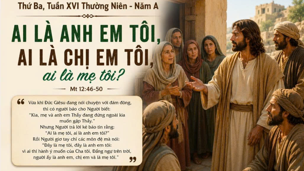 Người Môn Đệ Chúa Giêsu: Sống Vâng Phục