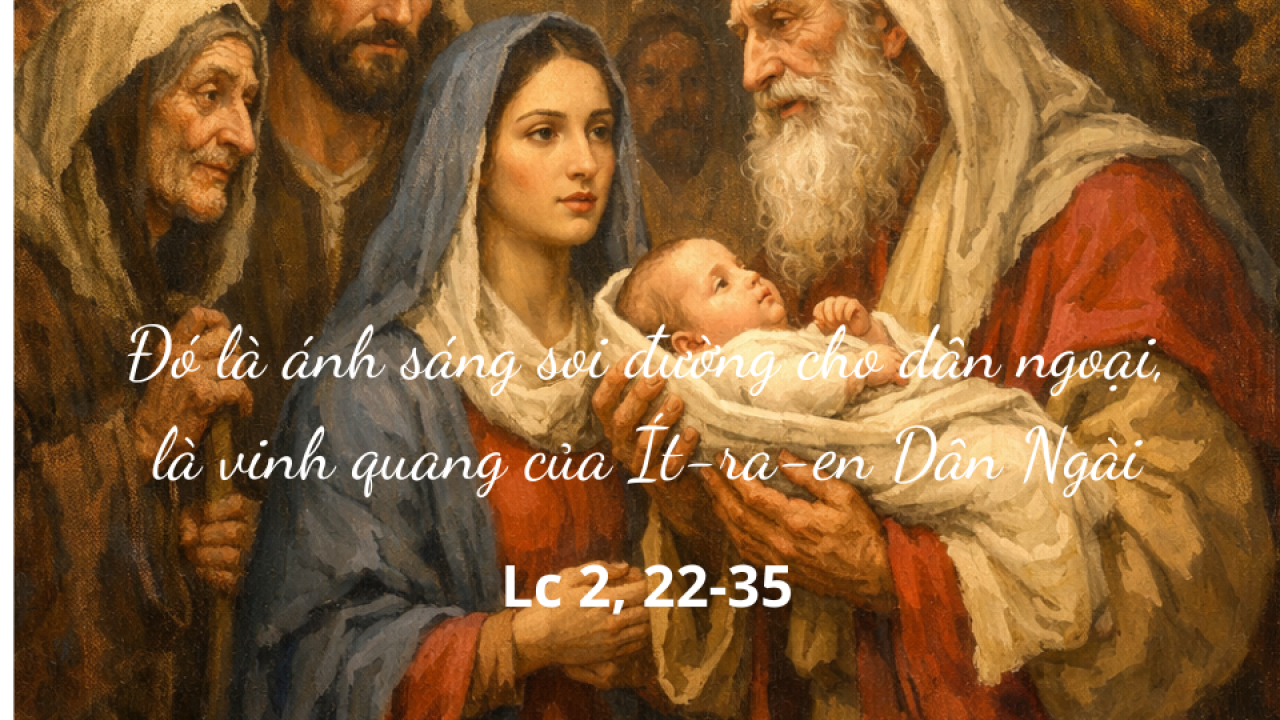 Ánh Sáng Soi Đường Cho Dân Ngoại