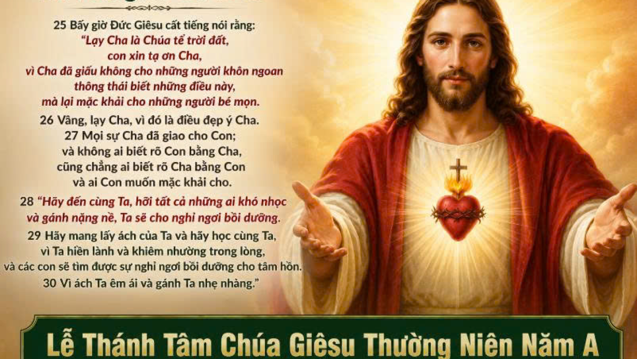Suối Nguồn Tình Yêu Và Tha Thứ