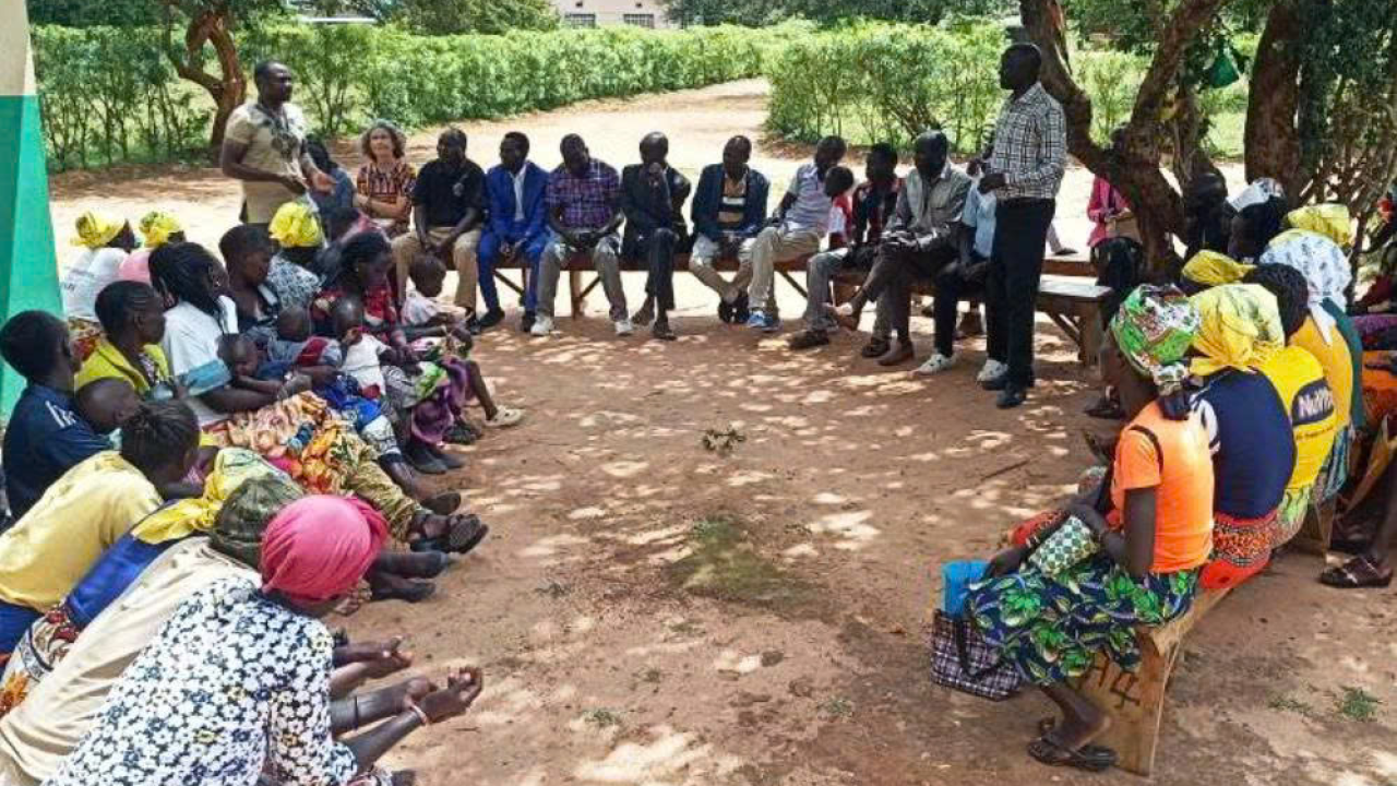 Các Thừa Sai Giáo Dân Comboni