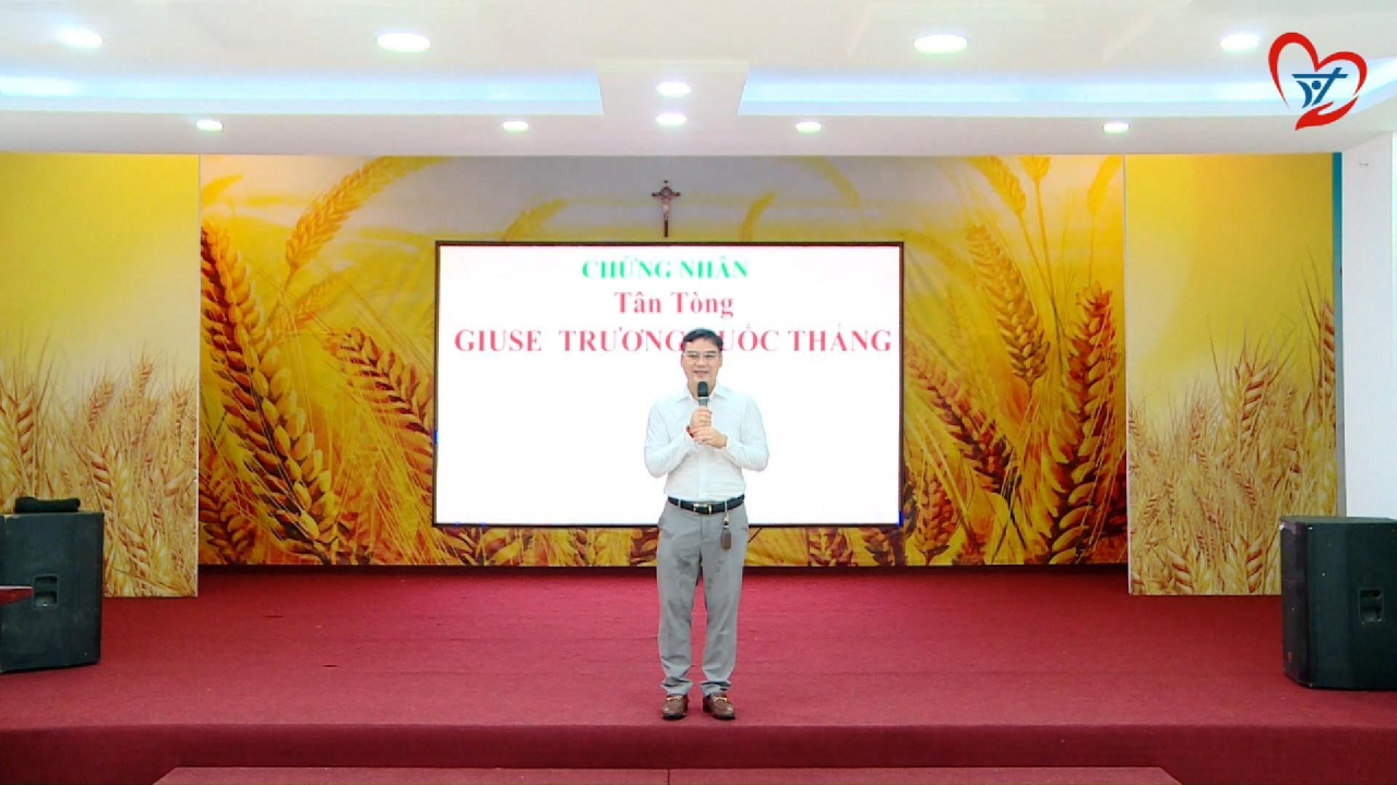 Chứng Từ Anh Giuse Trương Quốc Thắng