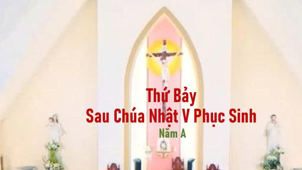 Sống Trong Mối Tương Quan Mới Với Chúa Cha