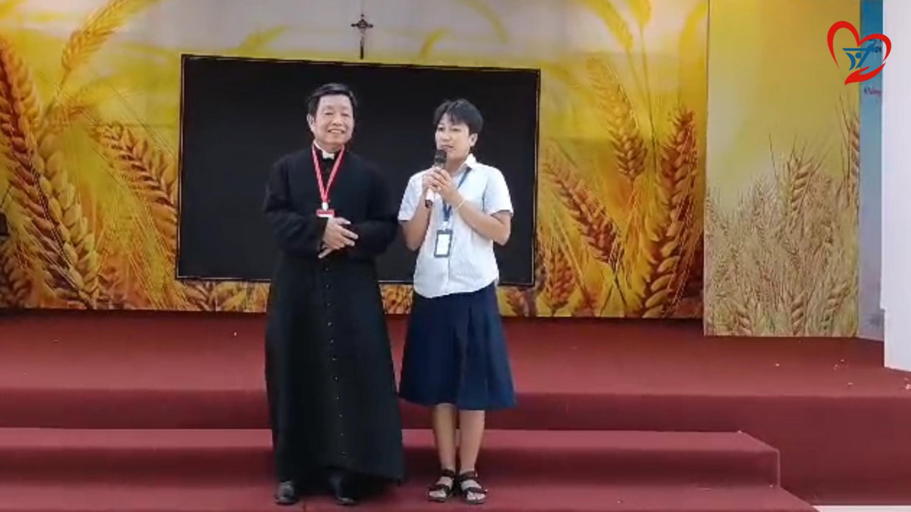 Chứng Từ Chị Lucia Nguyễn Thị Kim Xuân