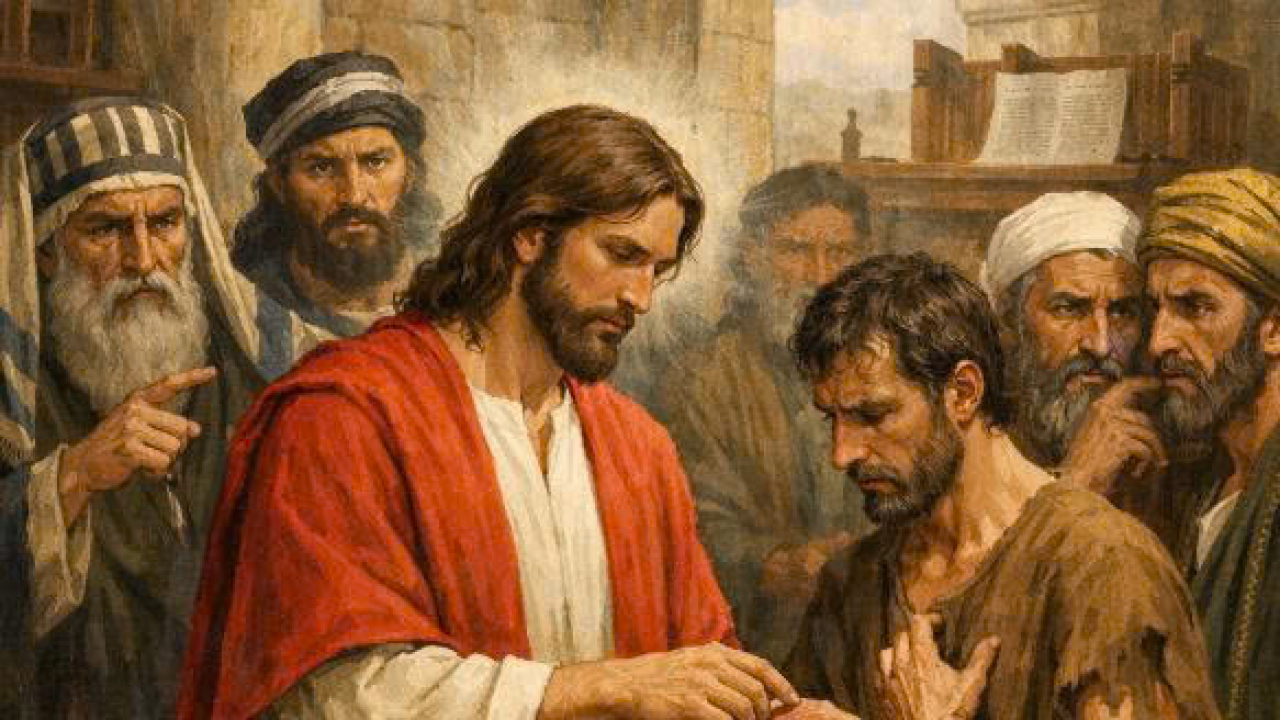 Khiêm tốn Và Bác Ái