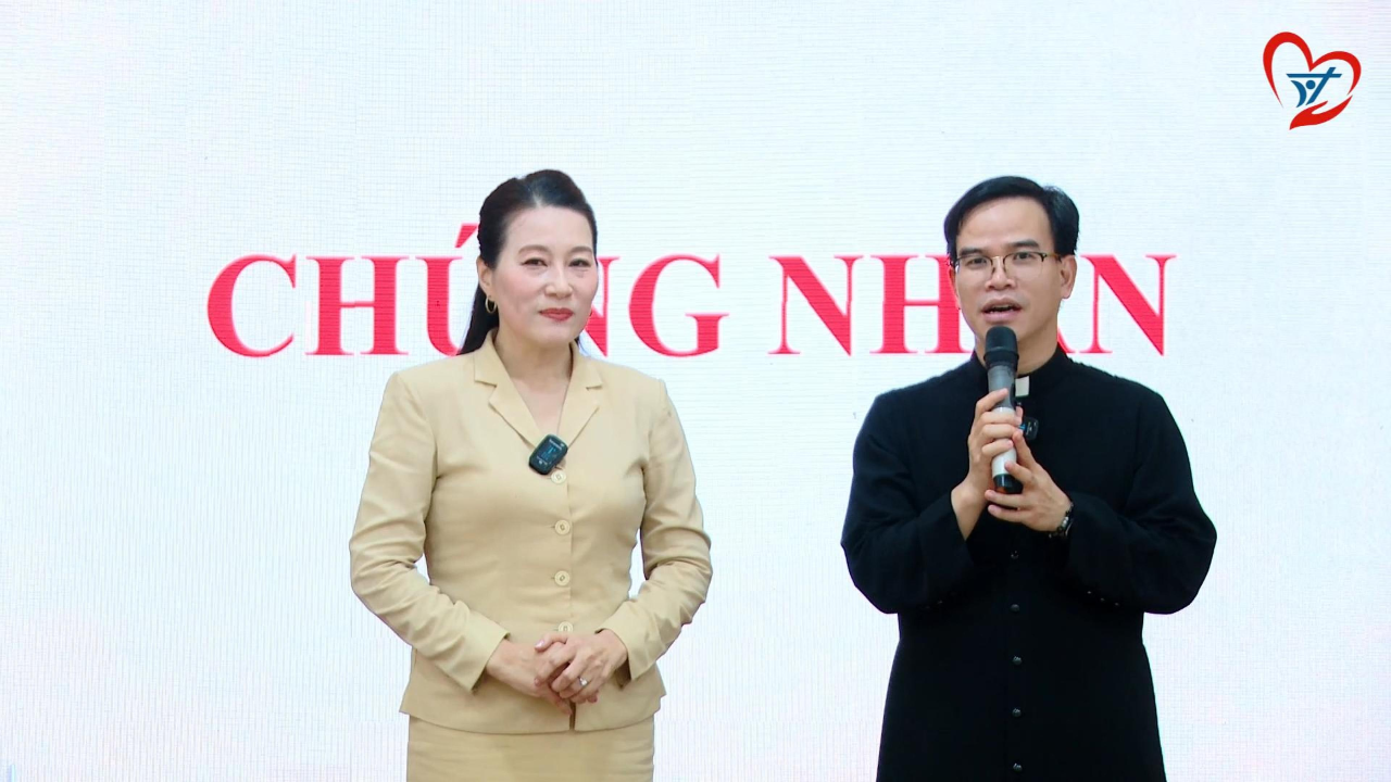 Chứng Từ Chị Maria Trần Hồng Uyên