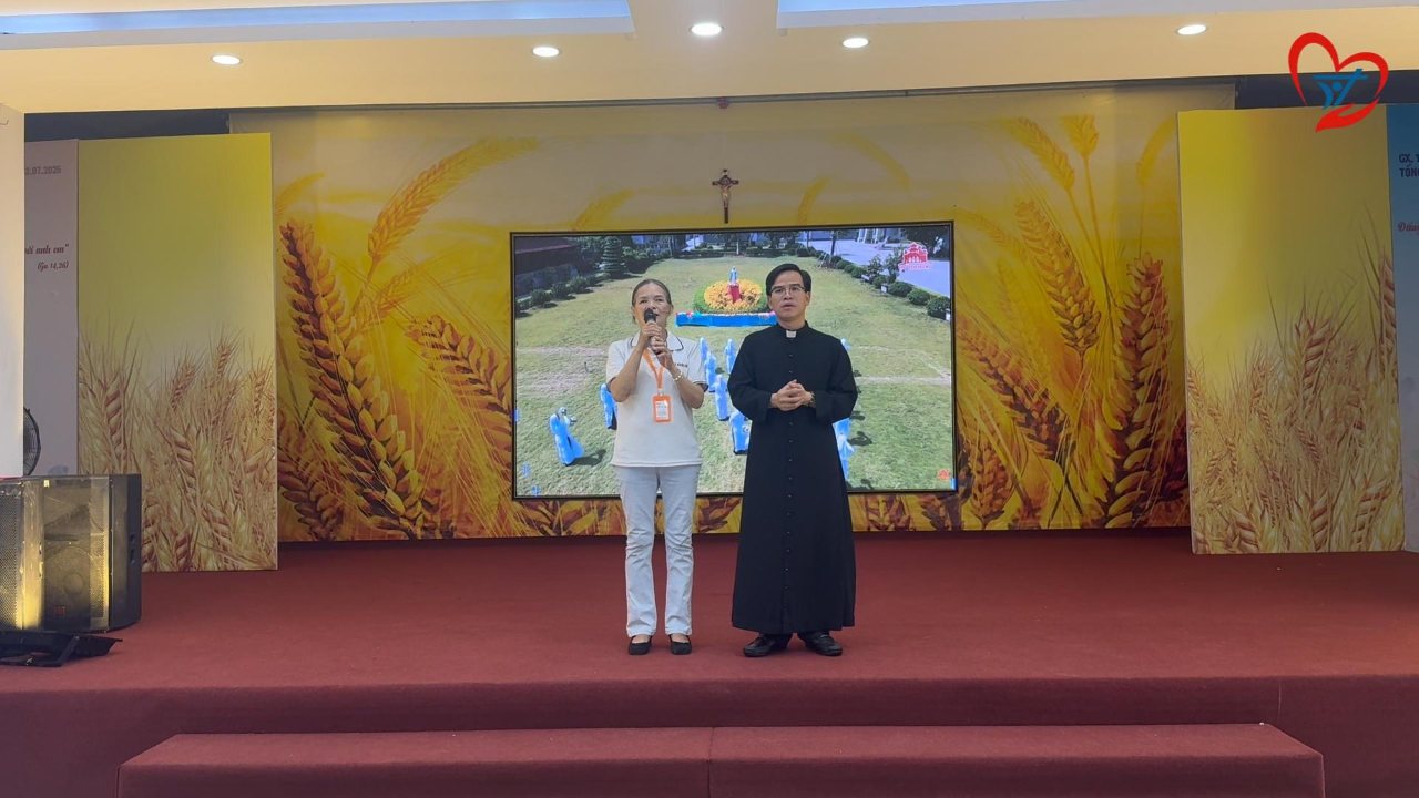 Chứng Từ Cô Maria Trần Thị Kim Xuân
