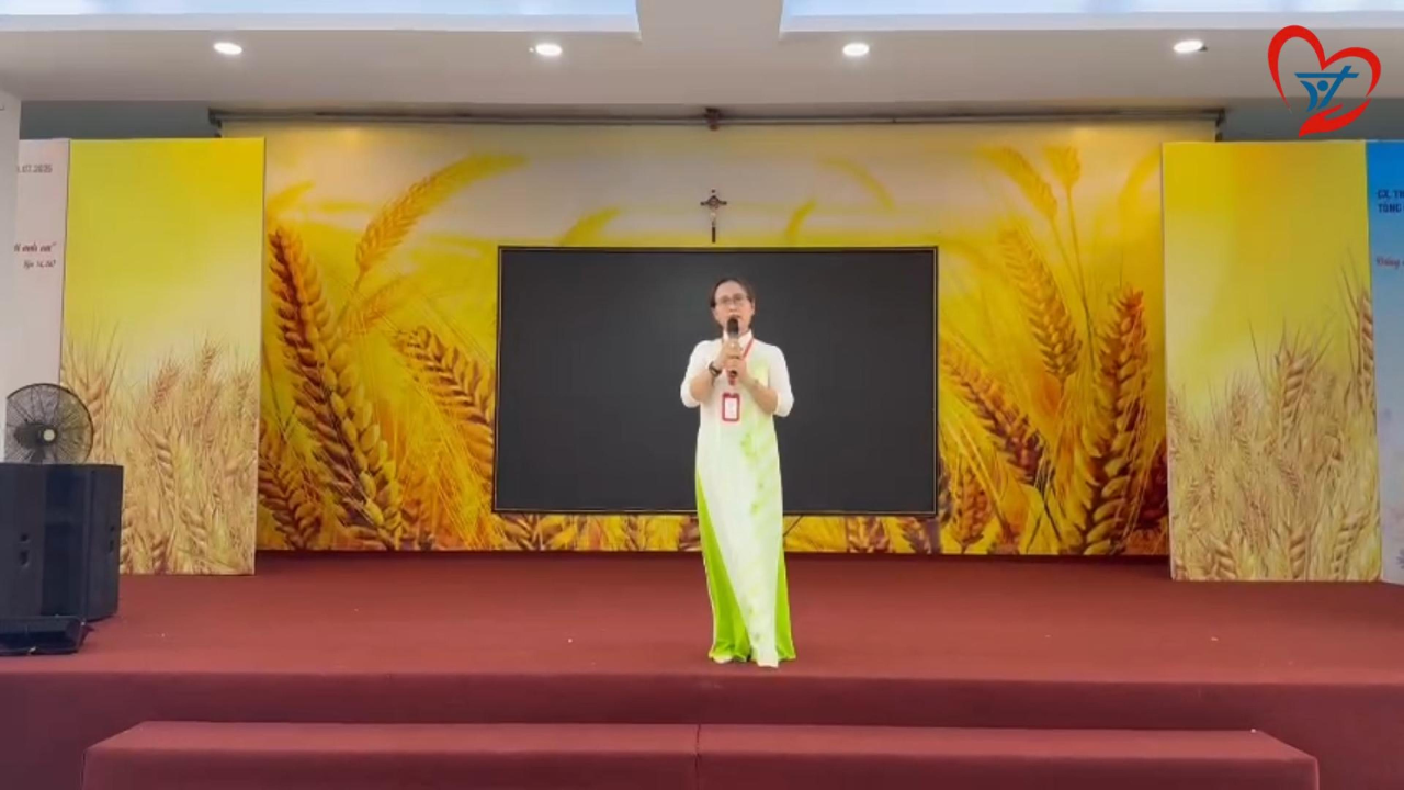 Chứng Từ Cô Maria Trần Thị Tuyết