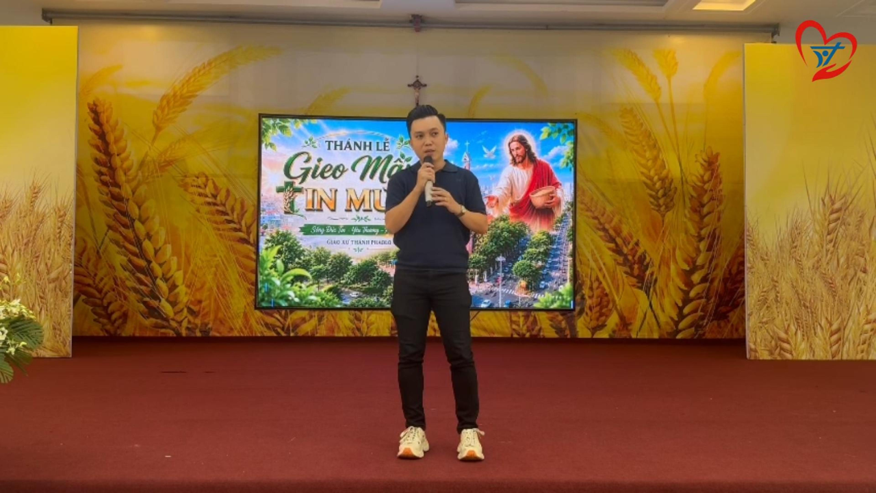 Chứng Từ Anh Micae Nguyễn Long Toàn