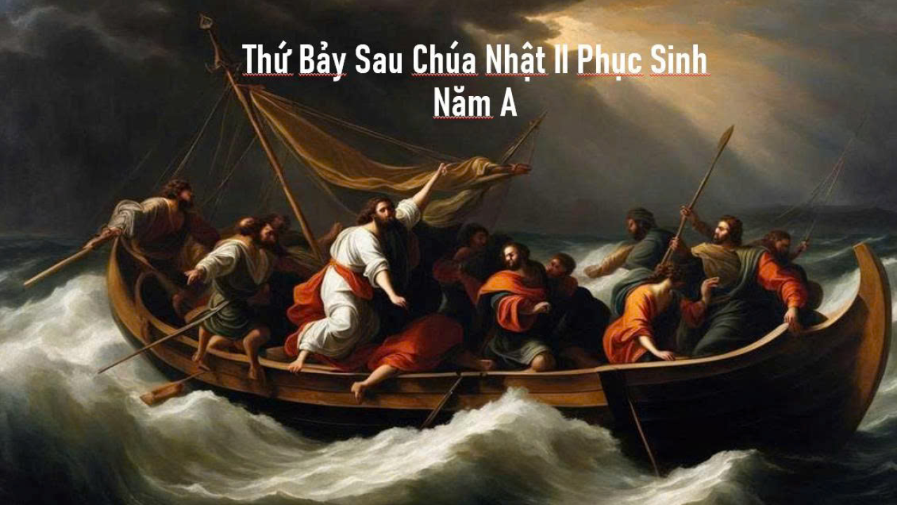 Thầy Đây! Đừng Sợ!