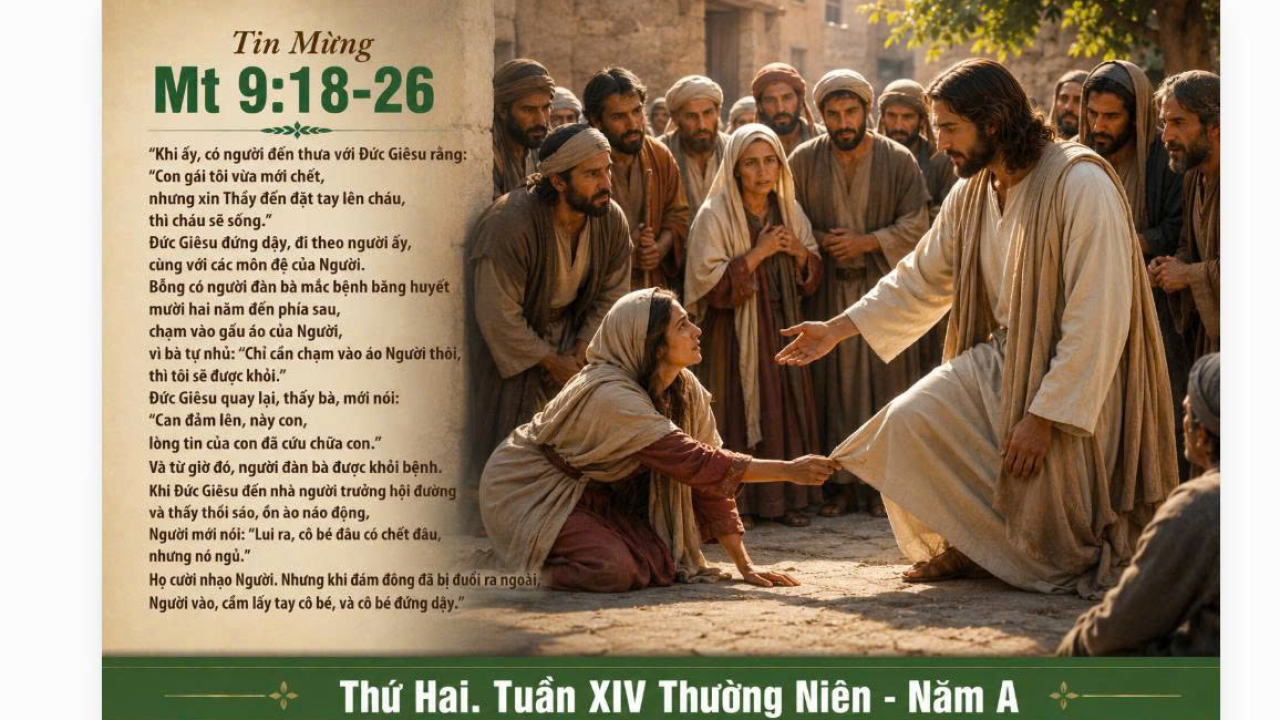 Tìm Thấy Sự Sống Mới Trong Đức Kitô