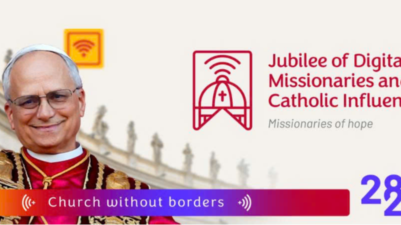 NĂM THÁNH CHO CÁC NHÀ TRUYỀN GIÁO KỸ THUẬT SỐ  VÀ NHỮNG NGƯỜI CÓ ẢNH HƯỞNG CÔNG GIÁO