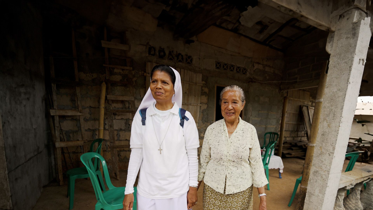 Người Đại Diện Cho Sứ Mệnh Ở Vùng Xa Xôi Timor-Leste