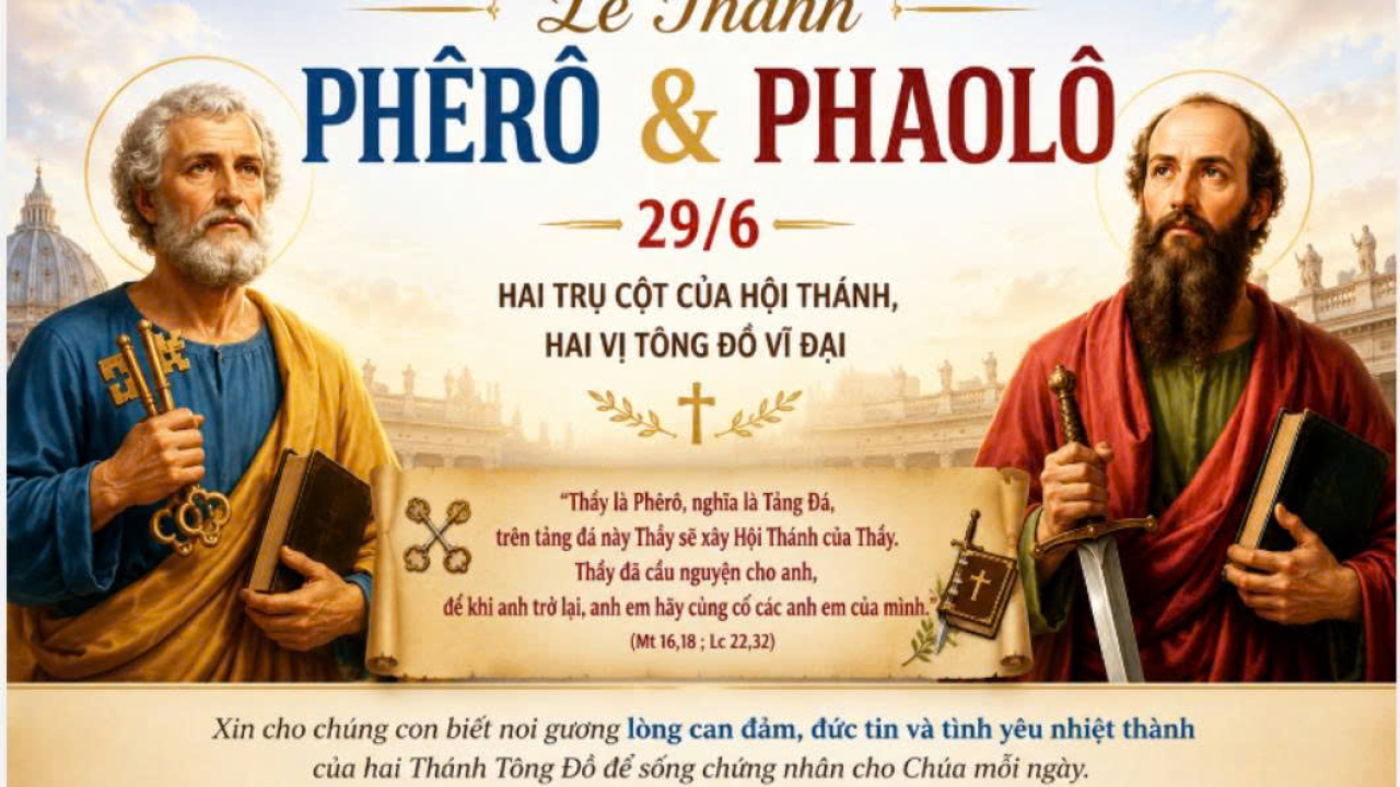 Trở Nên Chứng Nhân Trung Thành Của Chúa Giêsu