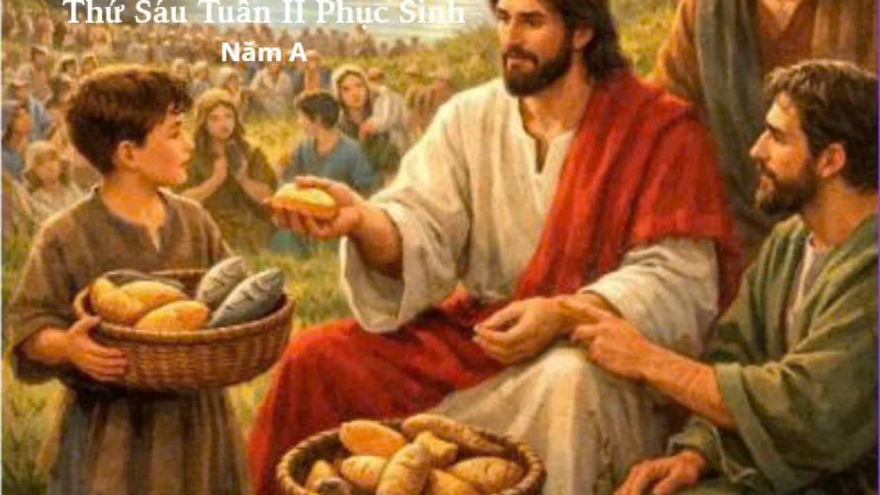 Vượt Qua Dấu Chỉ Hữu Hình Để Đạt Đến Thực Tại Vô Hình