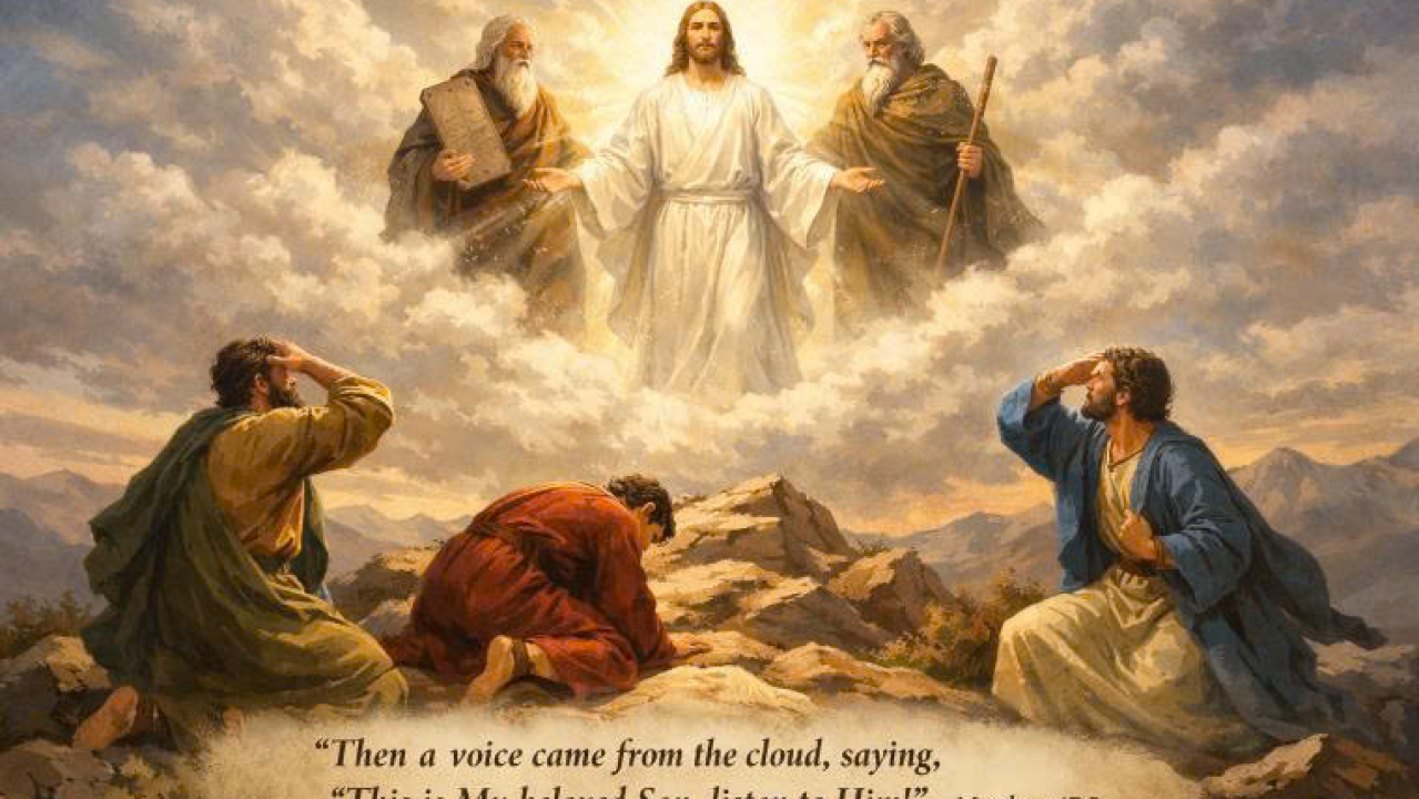 Cầu Nguyện Với Lời Chúa Cho Sứ Vụ Truyền Giáo Chúa Nhật II Mùa Chay Năm A 2026