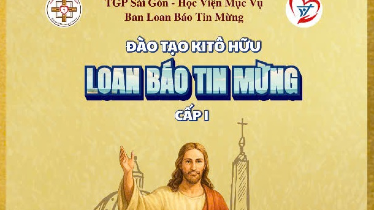 Sách Giáo Trình A1 - Đào Tạo Kitô Hữu Loan Báo Tin Mừng Cấp I