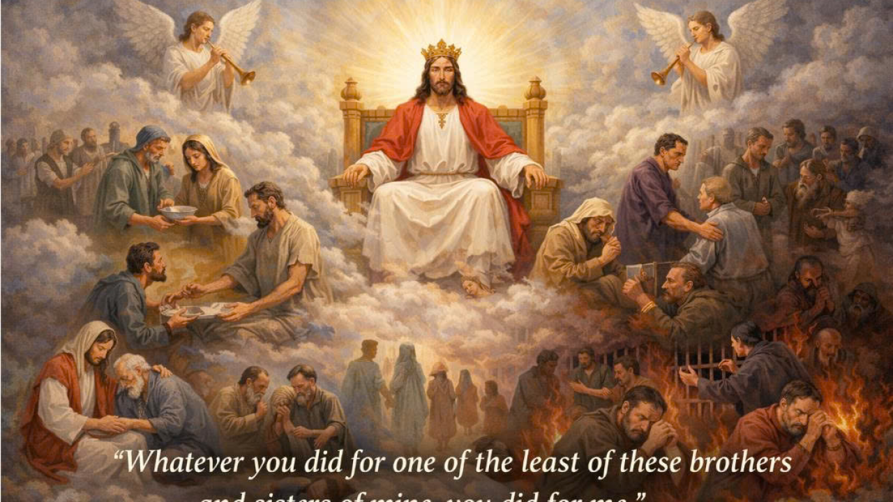 Cách Thức Để Trở Nên Thánh Thiện