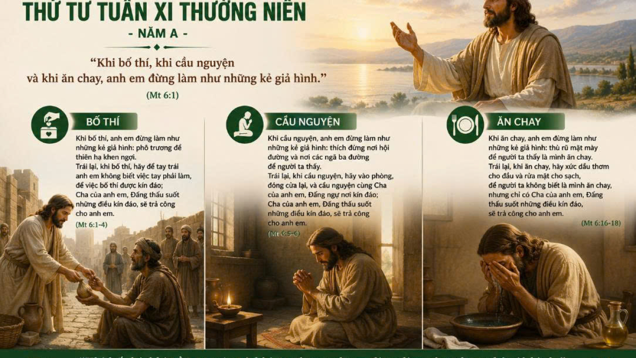Sống Khiêm Nhường Trong Đời Sống Thường Ngày