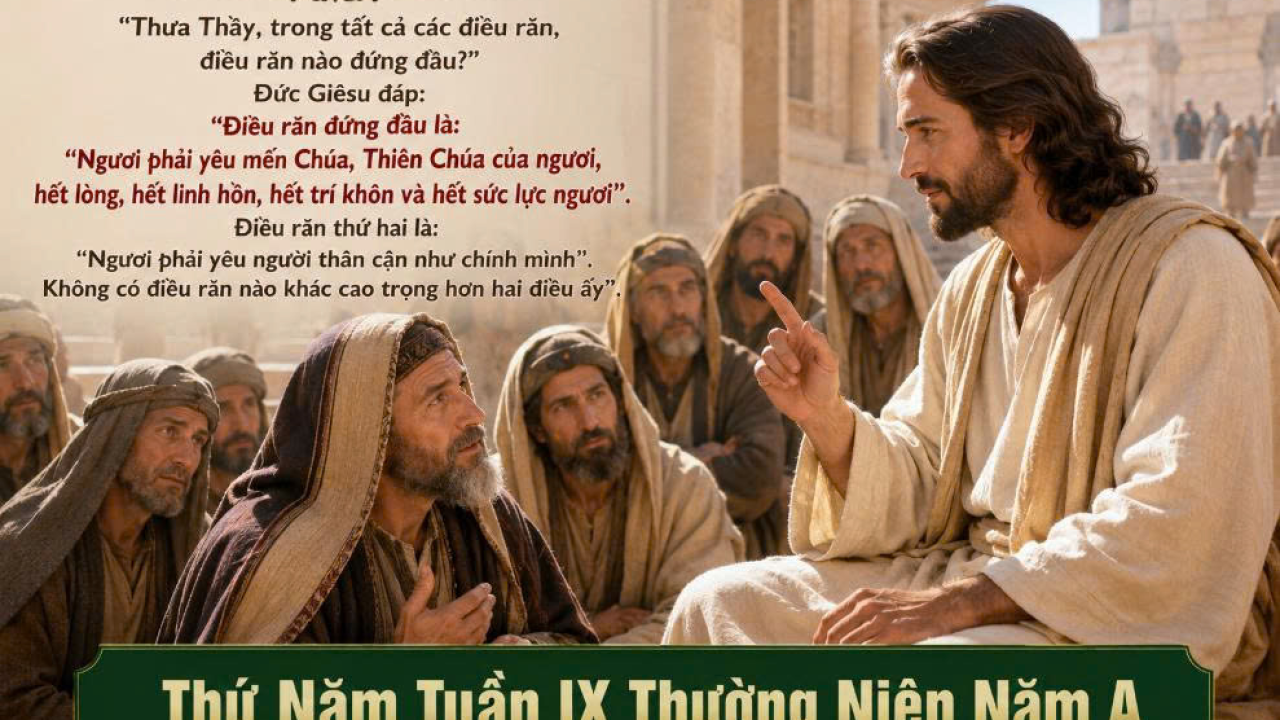  Đời Sống Mới Trong Chúa