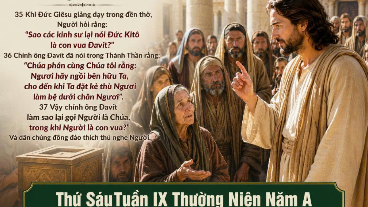 Chúa Giêsu Là Đấng Messia