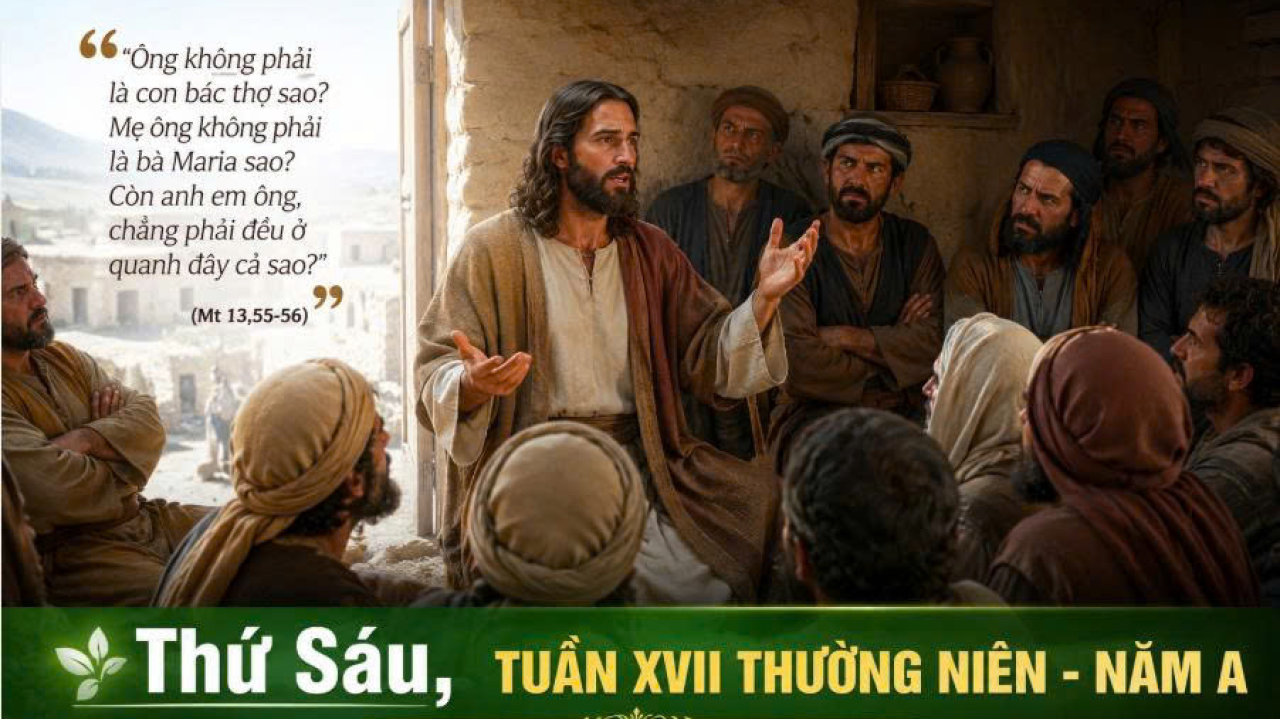 Học Để Nhìn Vượt Qua Những Cái Tầm Thường Của Ngày Sống