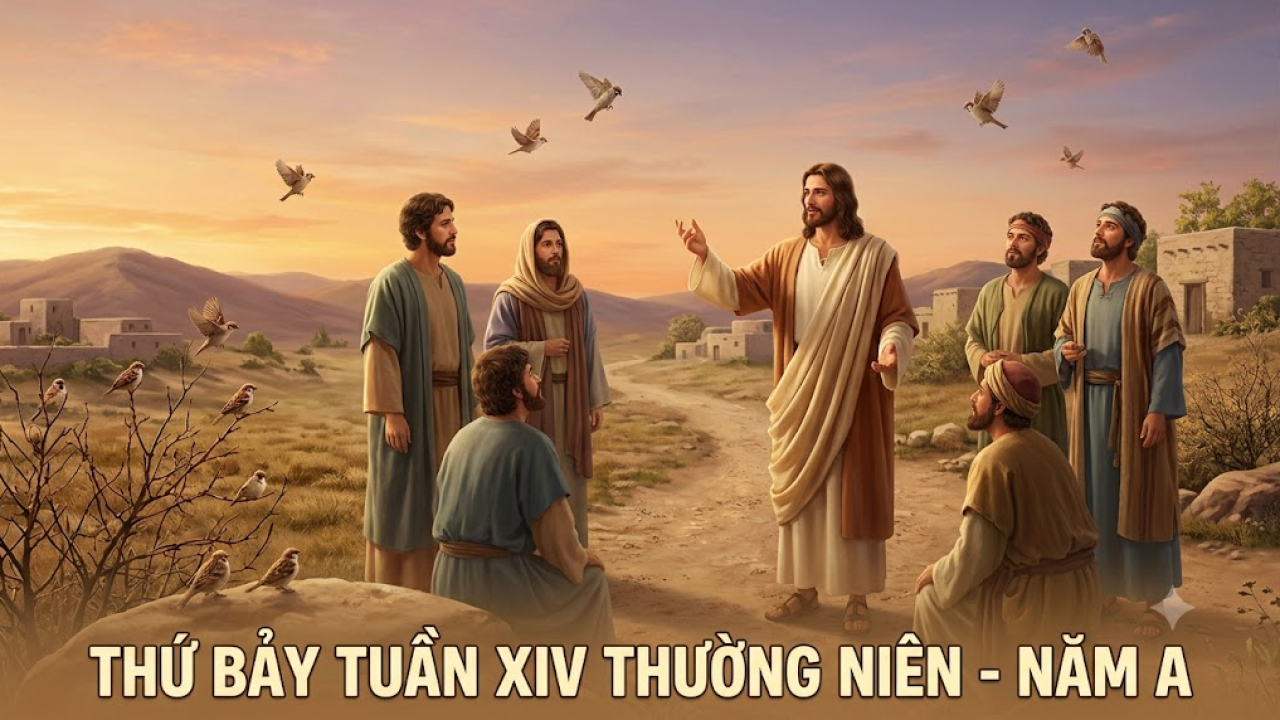 Sống Đời Sống Kính Sợ Thiên Chúa