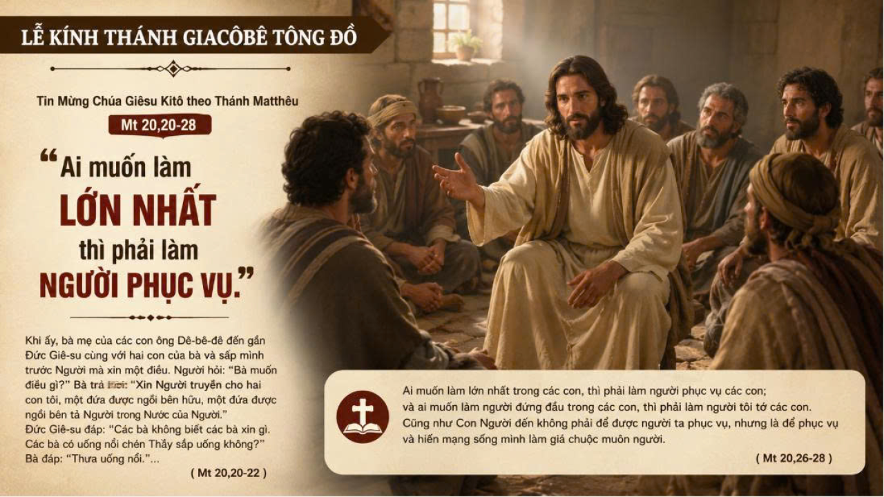 Cùng Uống Chén Đắng Với Đức Kitô