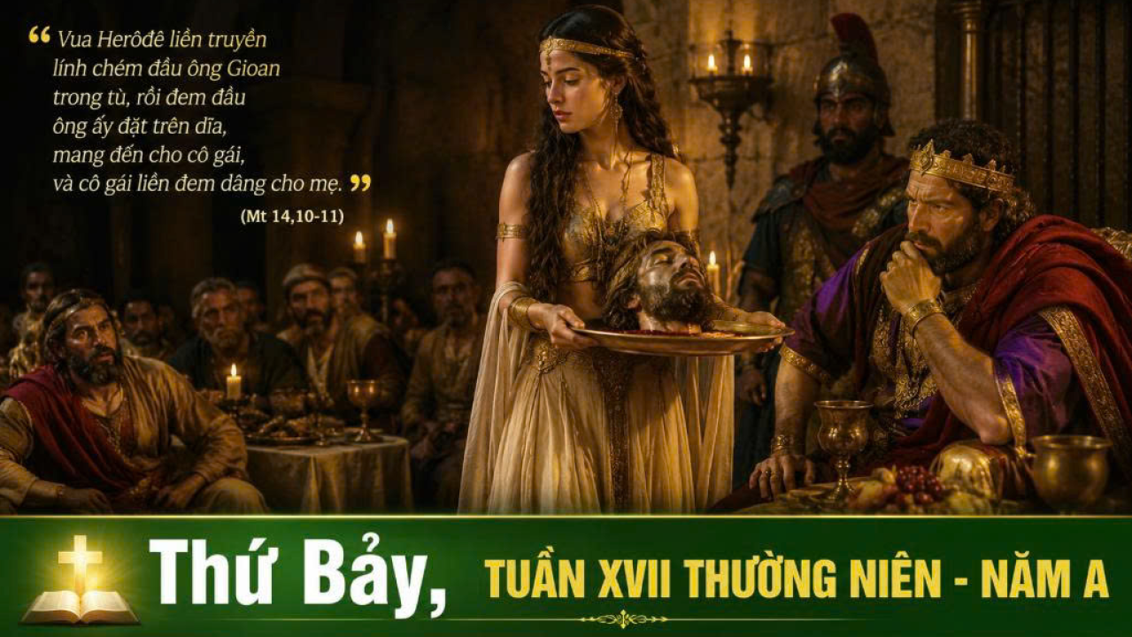 Làm Chứng Cho Sự Thật Dù Phải Trả Giá Đắt