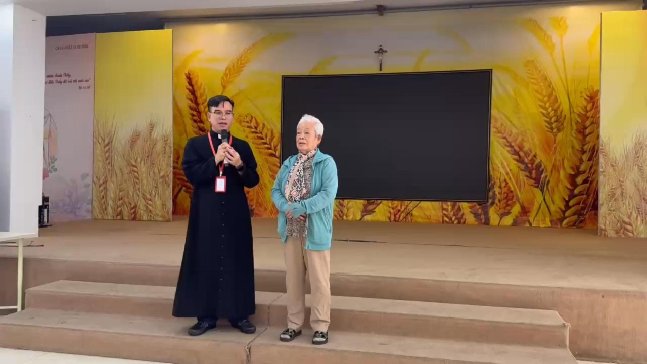 Chứng Từ Bà Têrêsa Nguyễn Thị Hoa