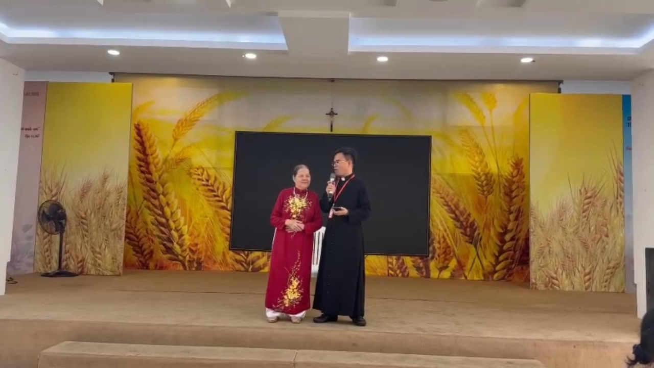 Chứng Từ Bà Têrêsa Trần Thị Dâng