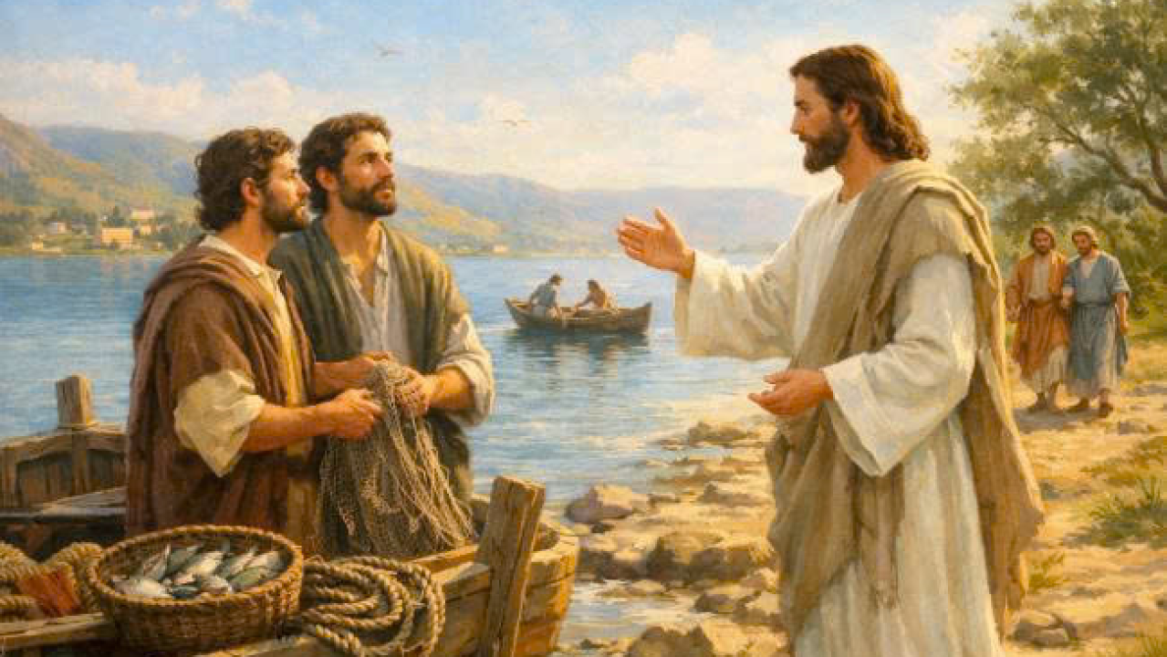 Cầu Nguyện Với Lời Chúa