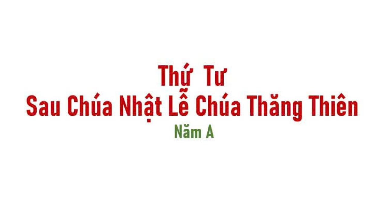 Xin Gìn Giữ Chúng Con Trong Danh Ngài