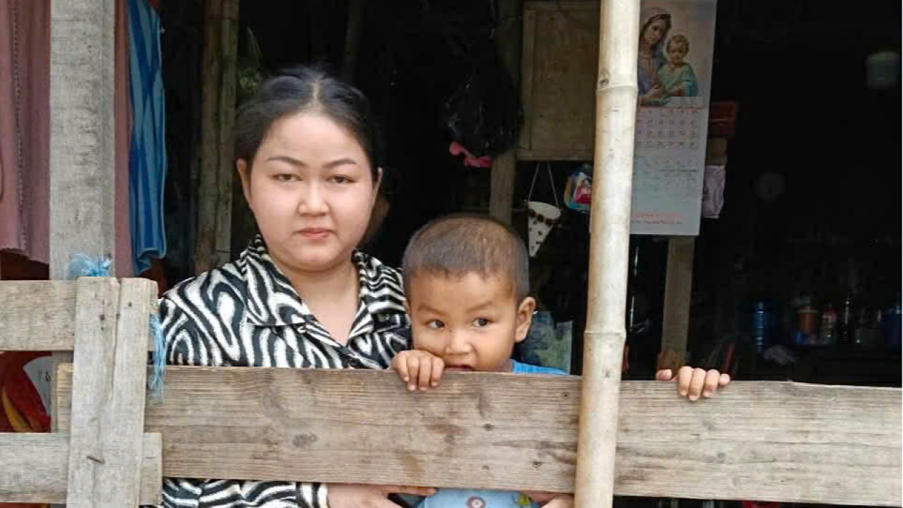 Một Lời Kinh –  Ơn Chữa Lành