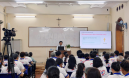 Lớp B1 Đào tạo Kitô hữu loan báo Tin Mừng: Học hỏi Tin Mừng Matthêu, Marcô và tìm hiểu Phật giáo