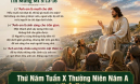 Là Muối Và Ánh Sáng Cho Đời