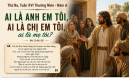 Người Môn Đệ Chúa Giêsu: Sống Vâng Phục