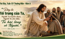 Chúa Giêsu: Người Tôi Trung Của Thiên Chúa