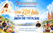  Tháng 11.2026 | Mỗi Kitô Hữu Là Một Môn Đệ Thừa Sai | Đức Cha Phụ Tá Giuse Bùi Công Trác