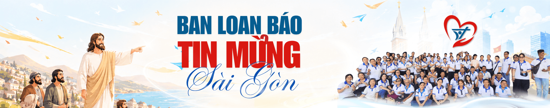 Ban Loan Báo Tin Mừng 2