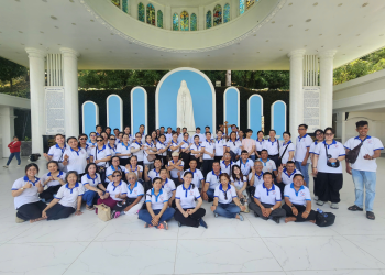 CHUYẾN XUẤT DU TÀ PAO – HÀNH TRÌNH ĐỨC TIN VÀ HIỆP NHẤT