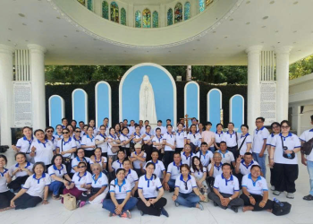 Hành Hương Đức Mẹ Tà Pao – Đức Tin Và Hiệp Nhất