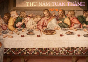 Bí Tích Thánh Thể: Mầu Nhiệm Tình Yêu Bất Diệt